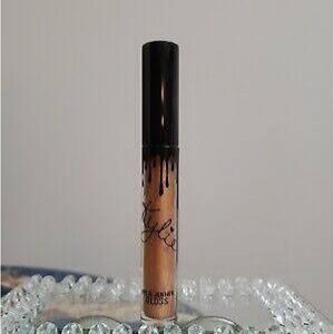 Kylie Cosmetics Gold Lip Gloss